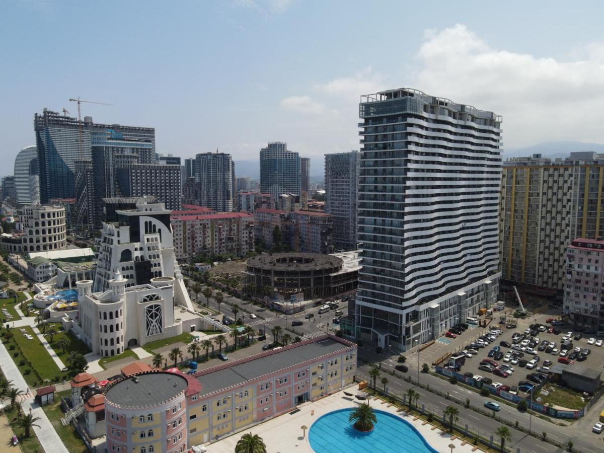 Orbi Residence Hotel Official Batoumi Extérieur photo