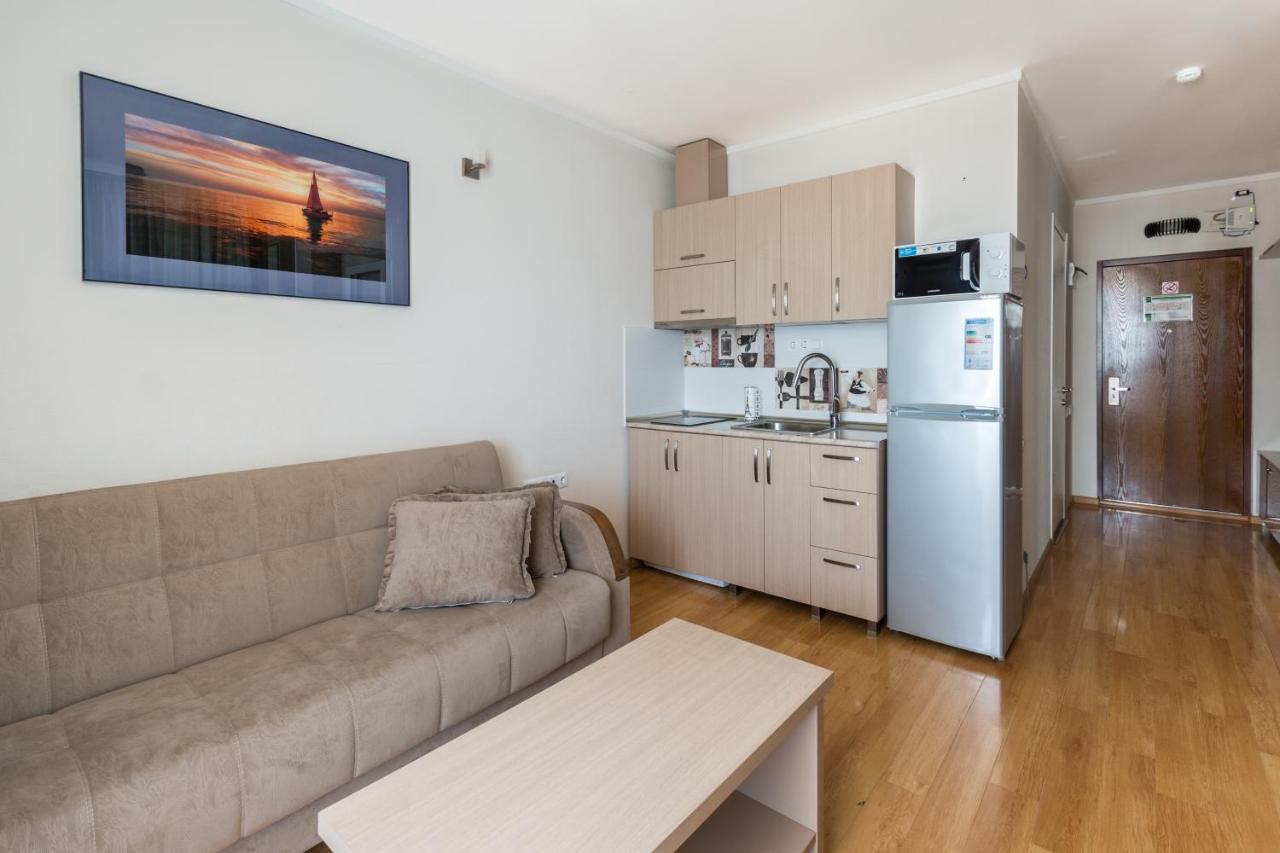 Orbi Residence Hotel Official Batoumi Extérieur photo