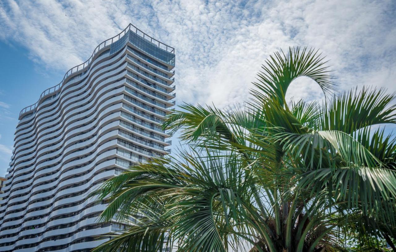 Orbi Residence Hotel Official Batoumi Extérieur photo