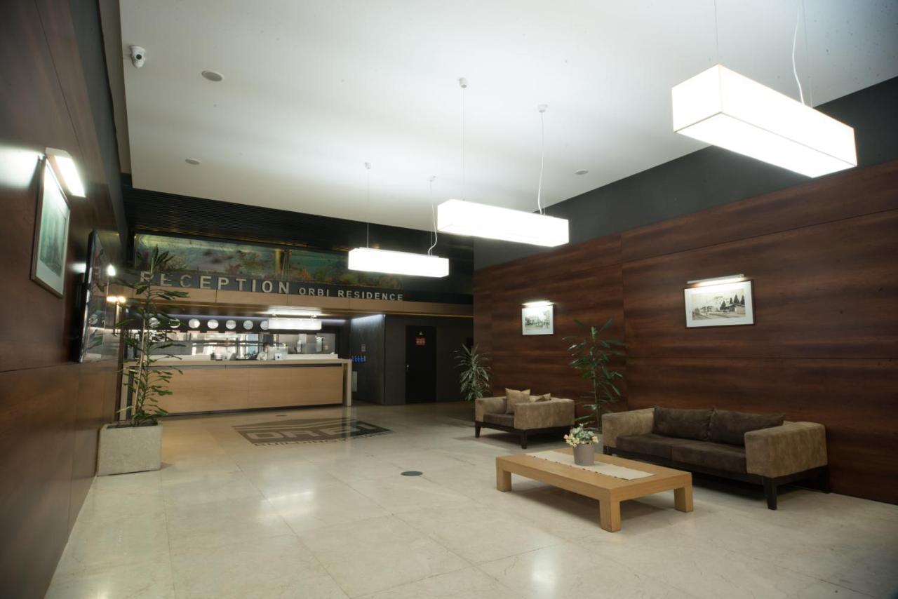 Orbi Residence Hotel Official Batoumi Extérieur photo