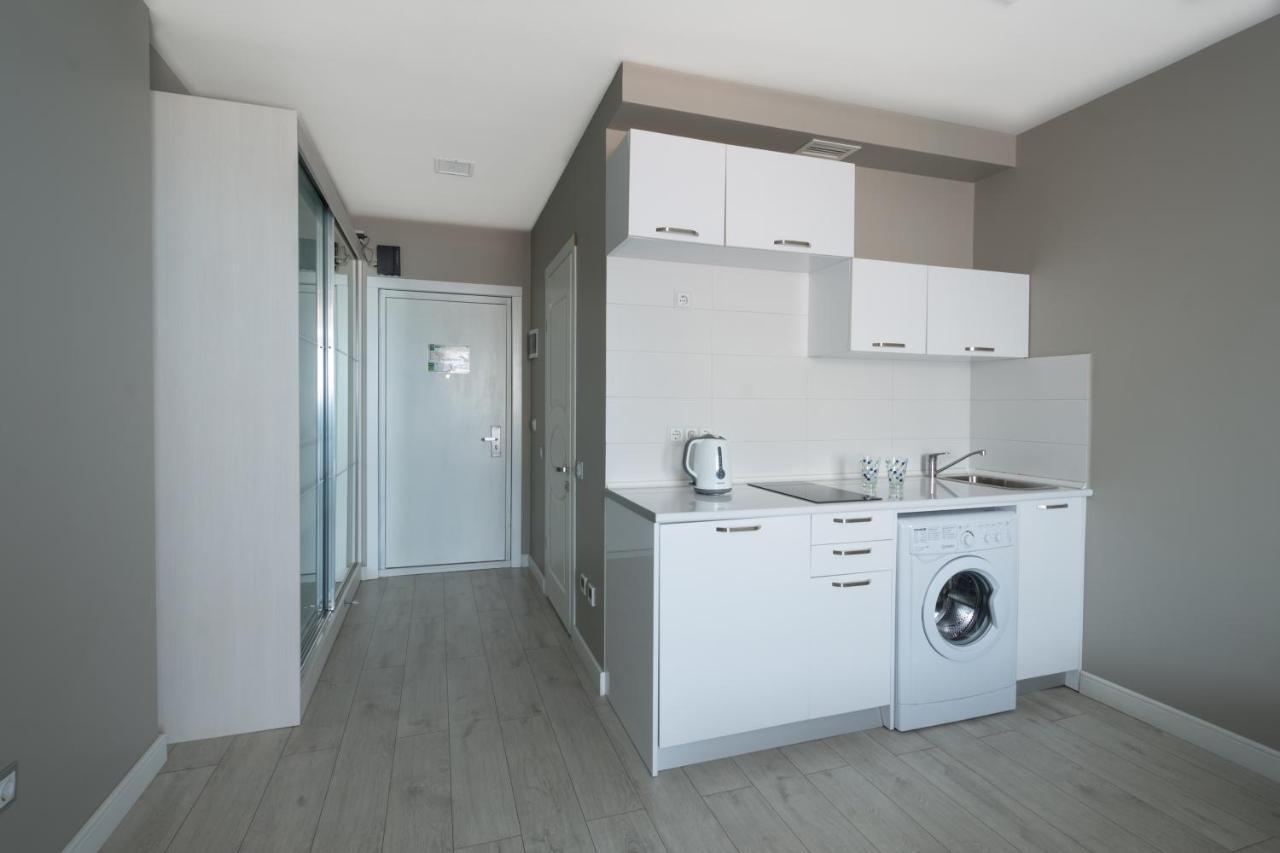 Orbi Residence Hotel Official Batoumi Extérieur photo