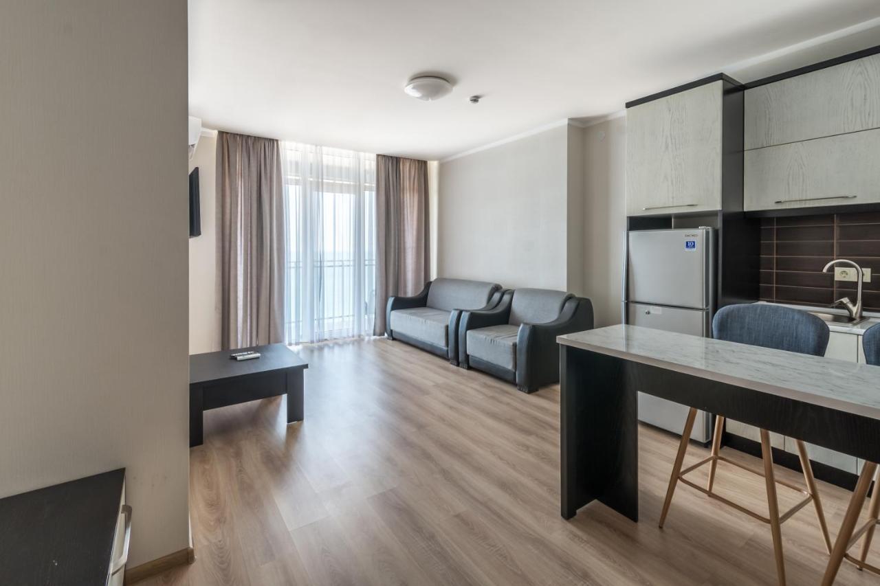 Orbi Residence Hotel Official Batoumi Extérieur photo