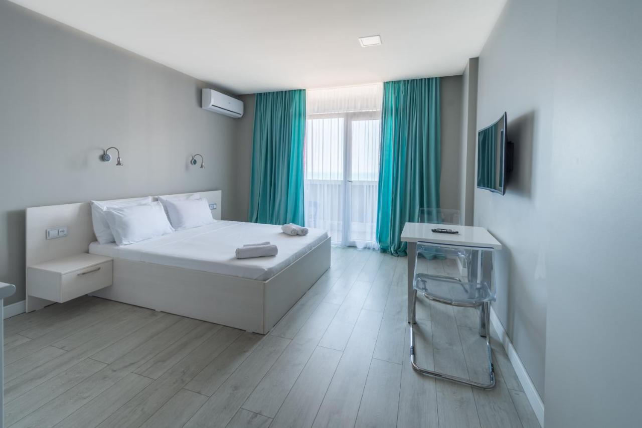 Orbi Residence Hotel Official Batoumi Extérieur photo