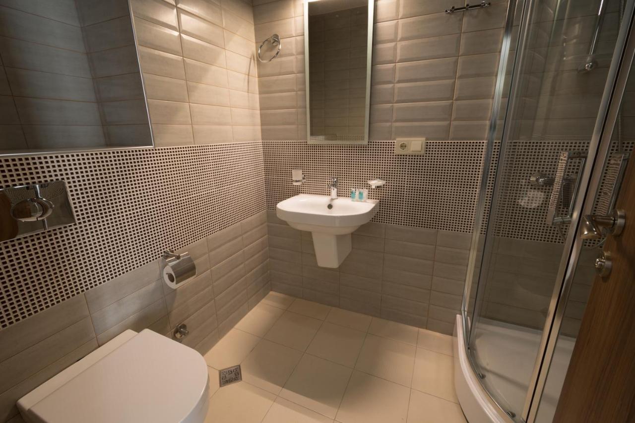 Orbi Residence Hotel Official Batoumi Extérieur photo