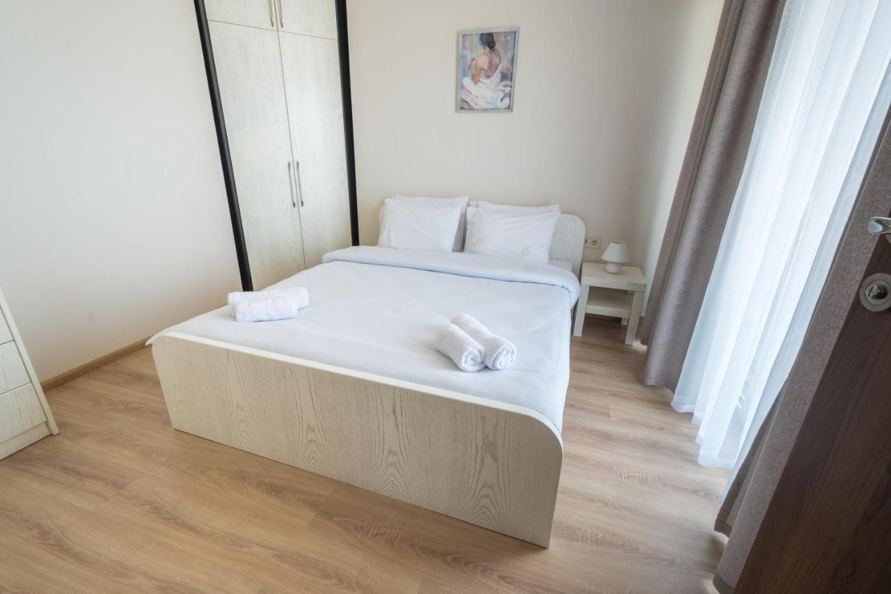 Orbi Residence Hotel Official Batoumi Extérieur photo