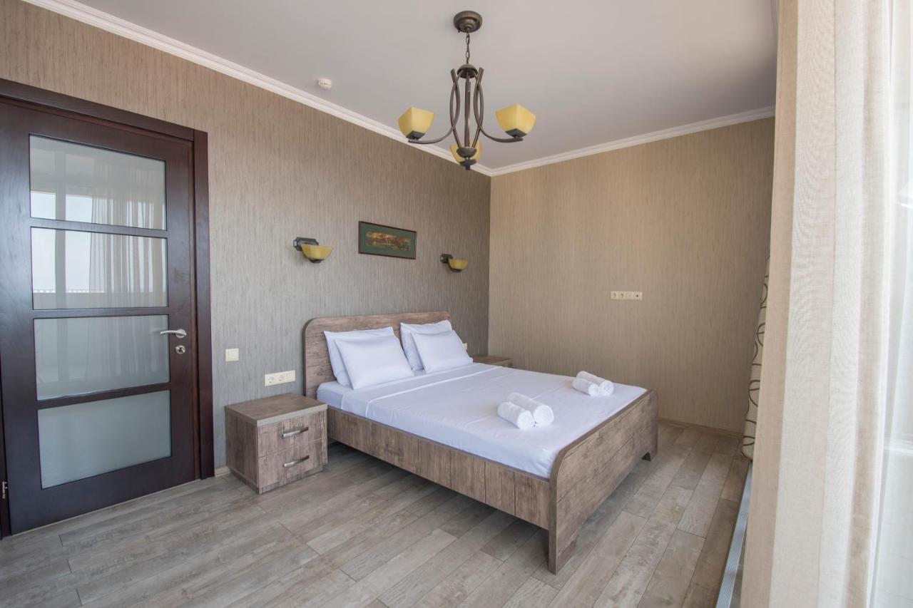 Orbi Residence Hotel Official Batoumi Extérieur photo