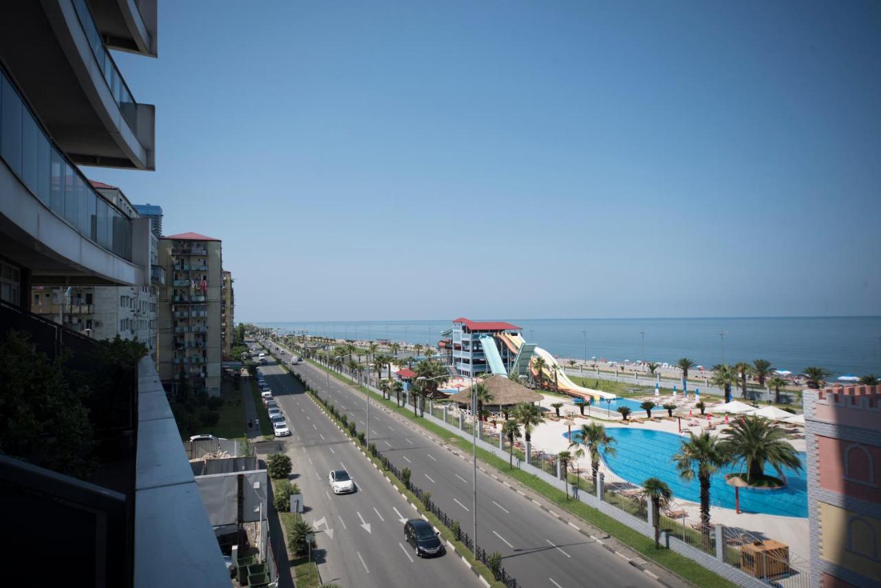 Orbi Residence Hotel Official Batoumi Extérieur photo