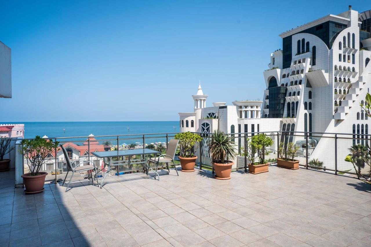 Orbi Residence Hotel Official Batoumi Extérieur photo