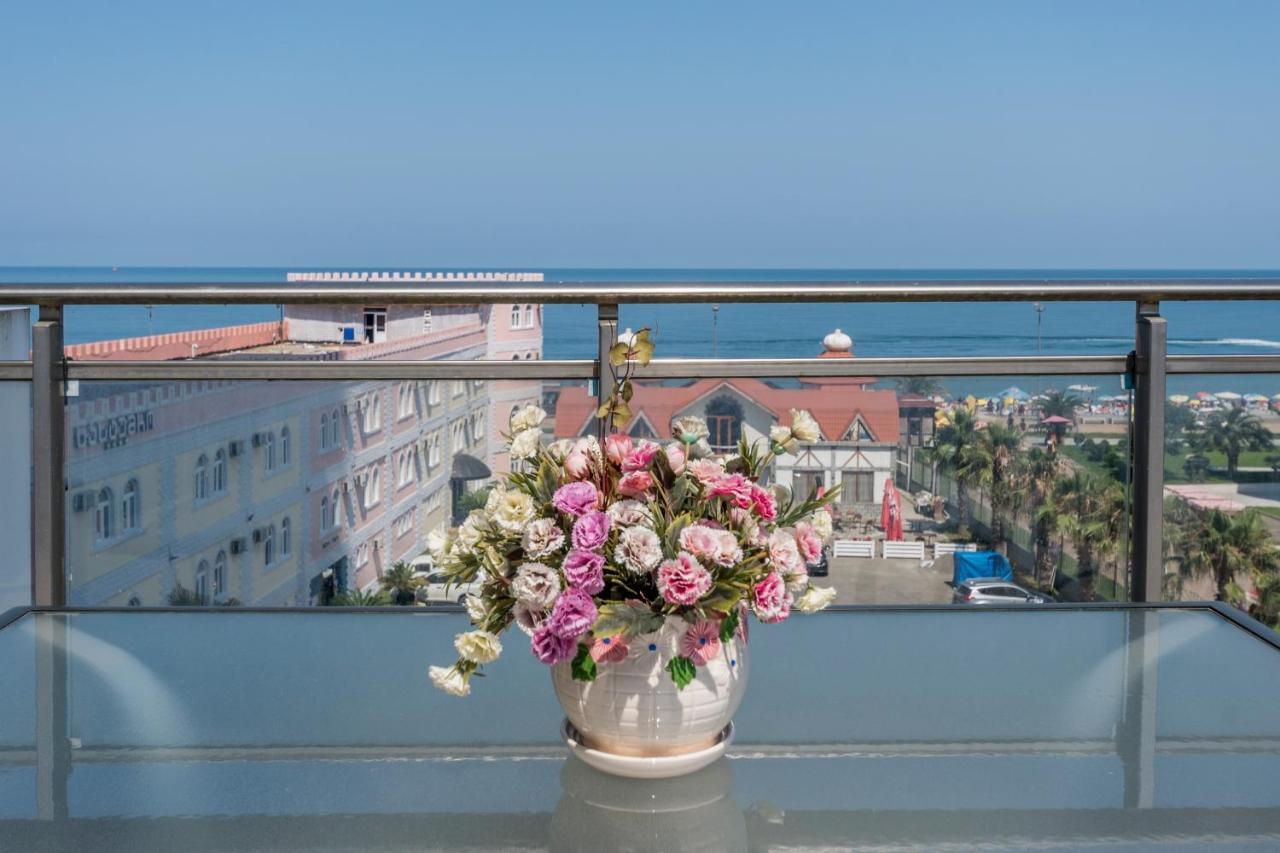 Orbi Residence Hotel Official Batoumi Extérieur photo