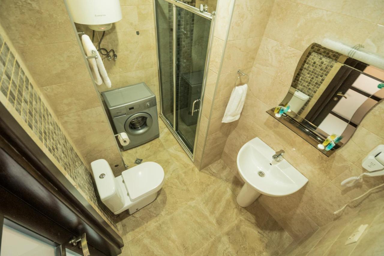 Orbi Residence Hotel Official Batoumi Extérieur photo