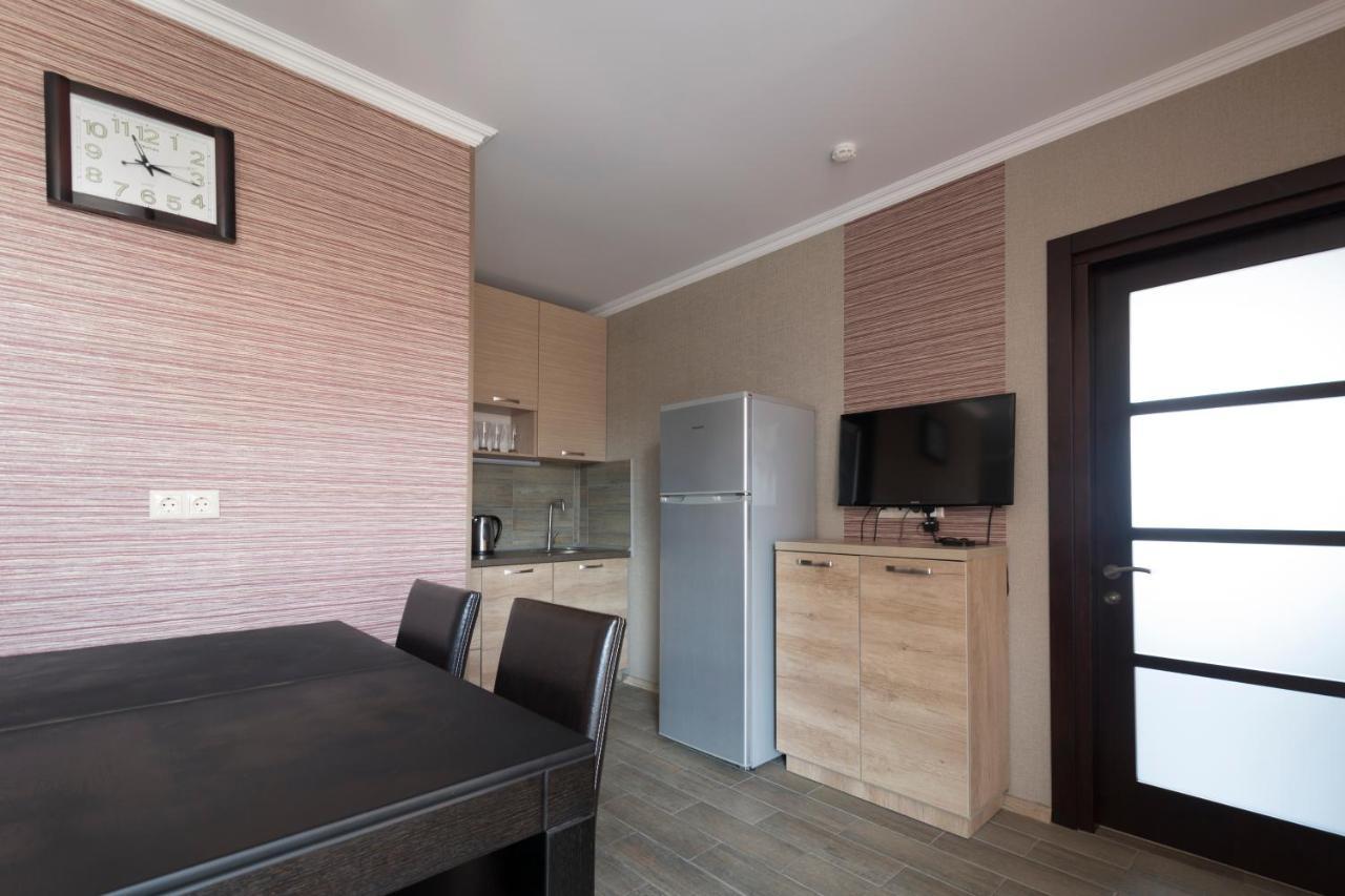 Orbi Residence Hotel Official Batoumi Extérieur photo