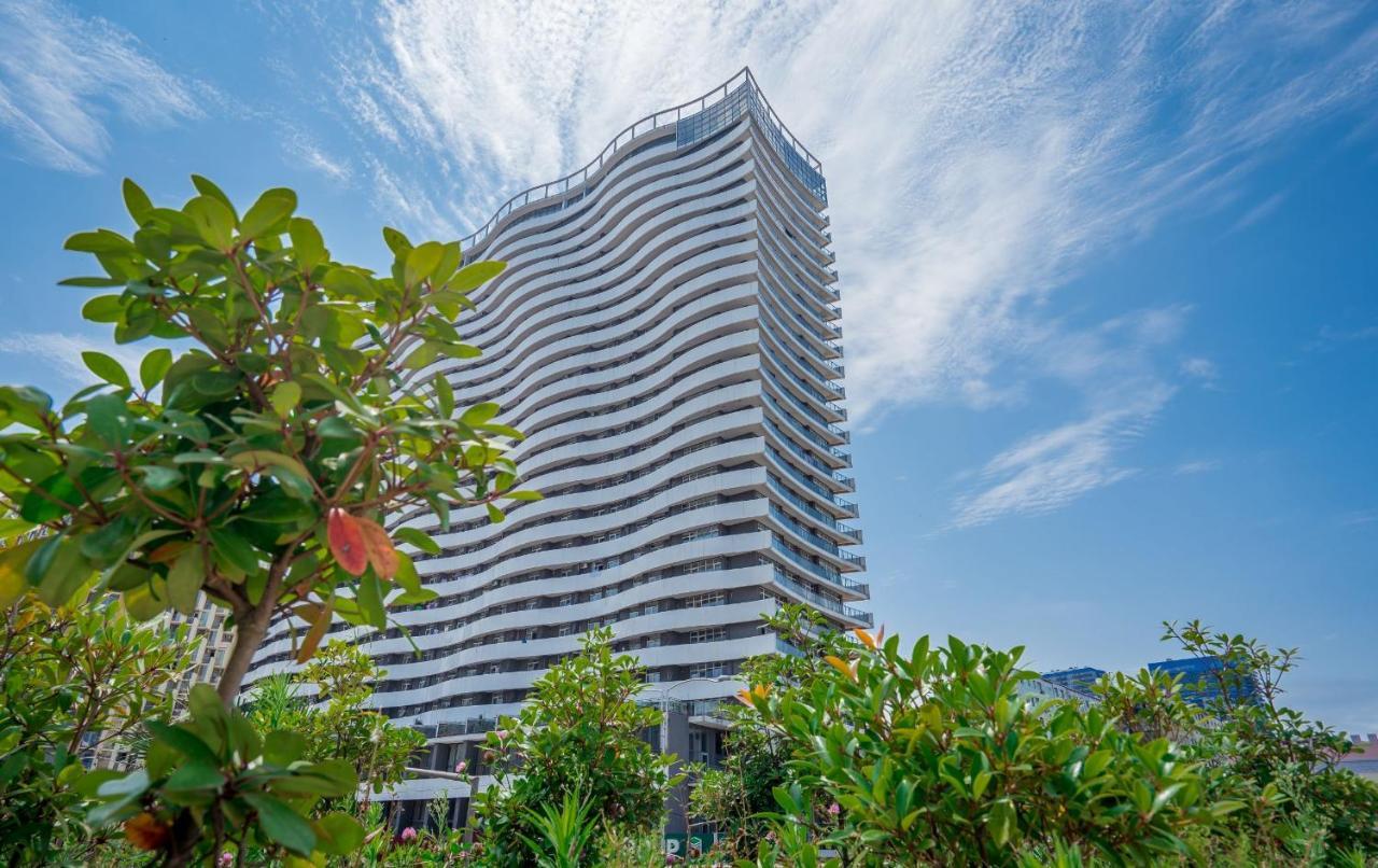 Orbi Residence Hotel Official Batoumi Extérieur photo