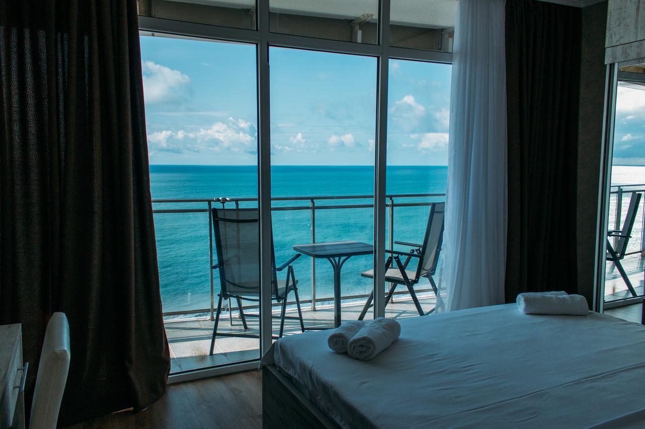 Orbi Residence Hotel Official Batoumi Extérieur photo
