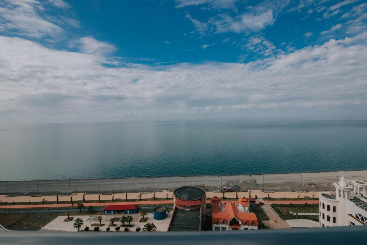 Orbi Residence Hotel Official Batoumi Extérieur photo